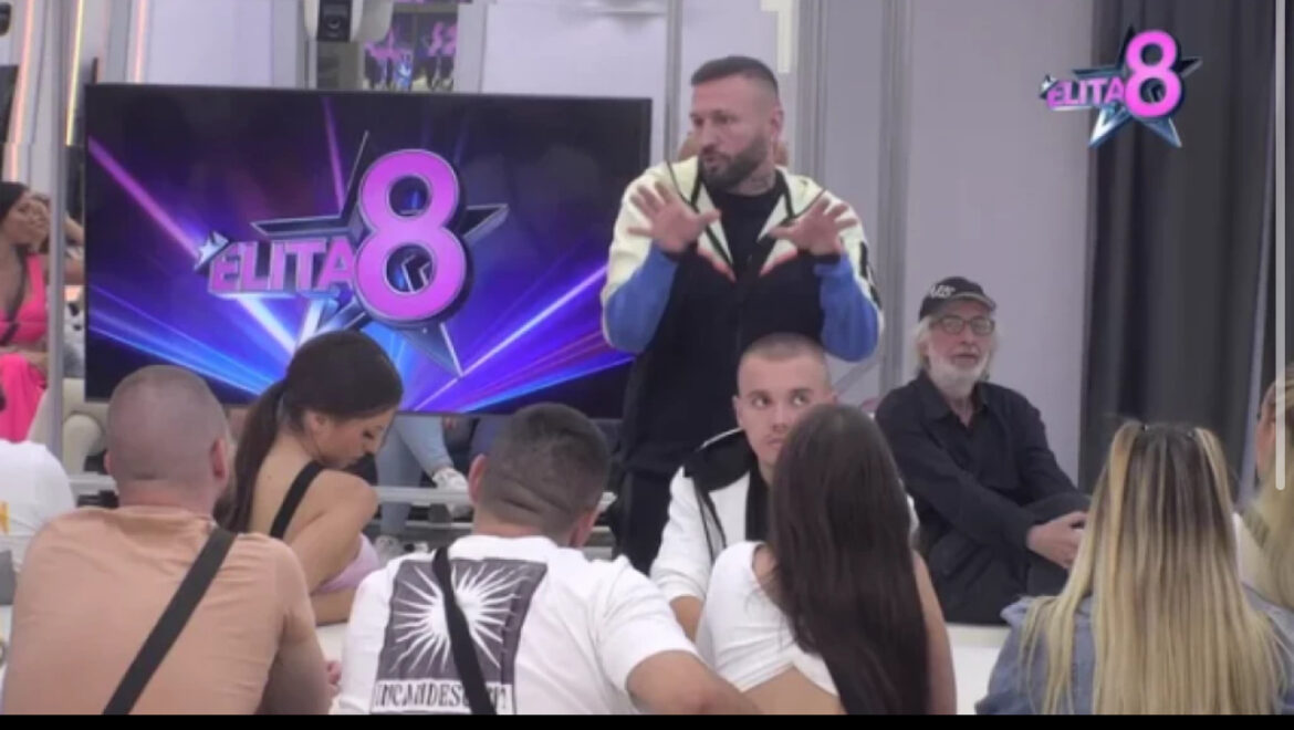 ŠA NA IVICI NERVNOG SLOMA: Zbog Mione i Gastoza došlo do HAOSA!