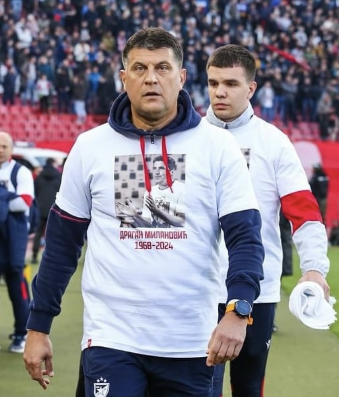VLADAN MILOJEVIĆ EMOTIVAN, SETIO SE BORE ĐORĐEVIĆA: Odrastao sam uz njegove pesme i moja mladost je vezana za grupu „Riblja čorba“