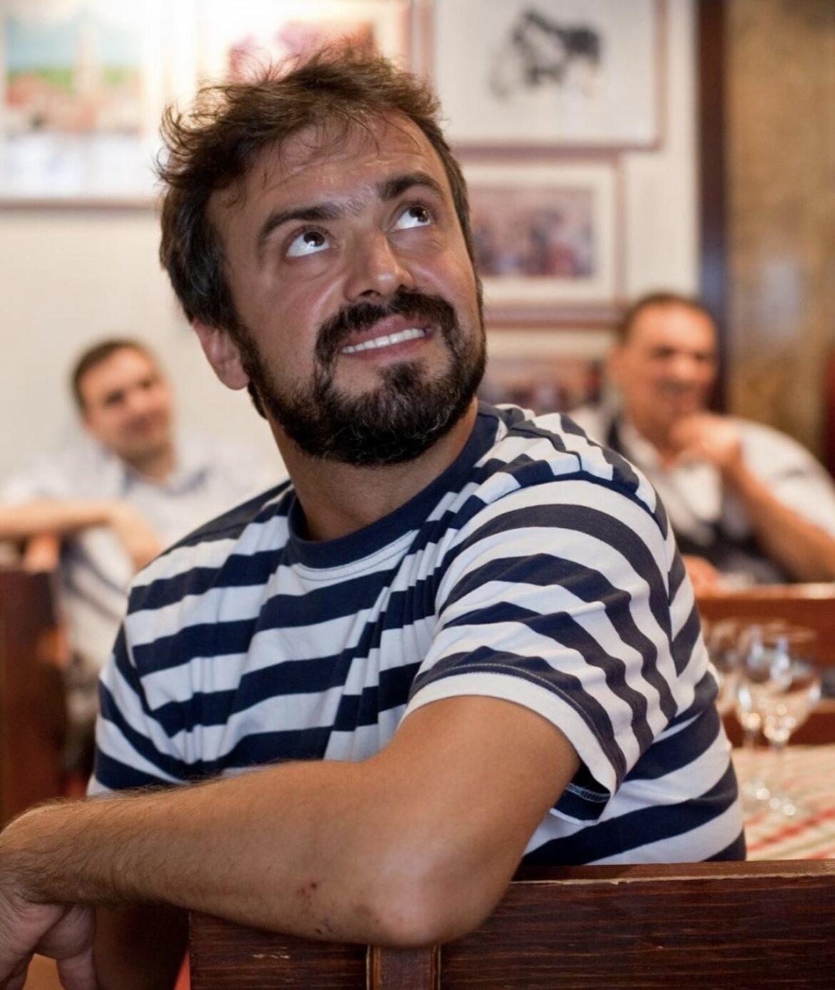 Oglasio se Sergej Trifunović nakon deportacije iz Hrvatske: Ova fotografija govori više od 1000 reči