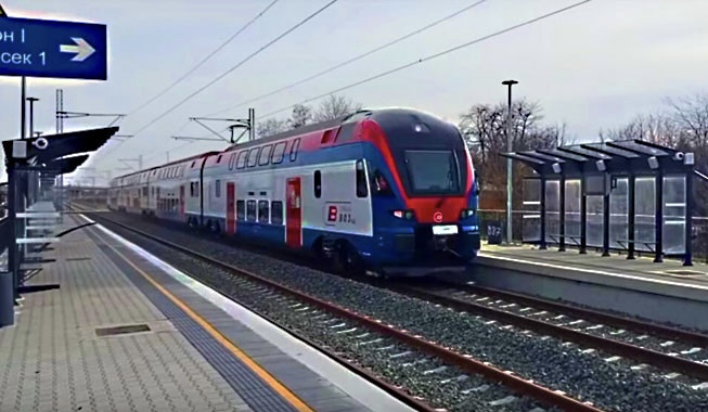 Vozom od Beograda do Mađarske za samo 76 minuta! Brza pruga mogla bi da startuje već od ovog meseca: Ovo su detalji