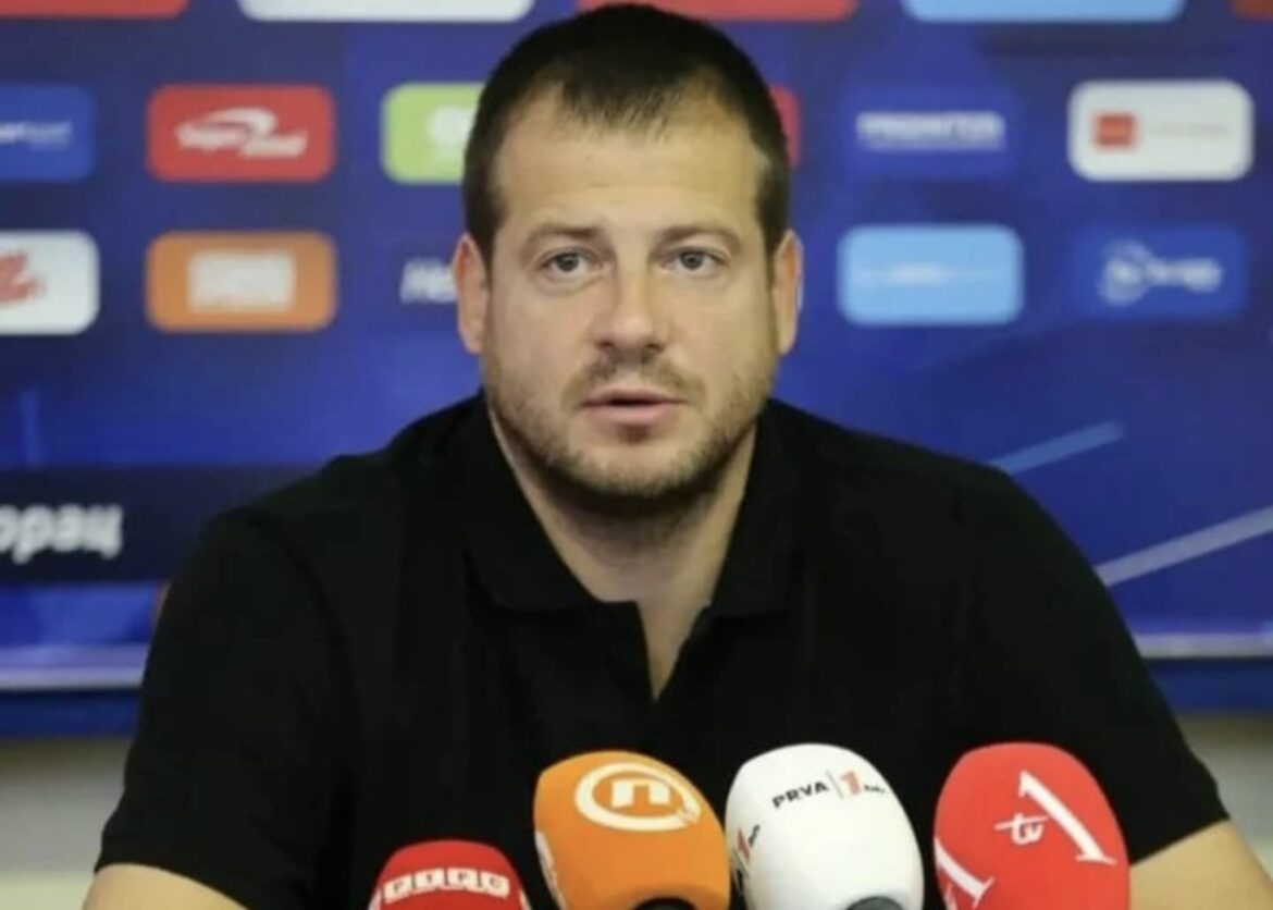 Lalatović otkrio šta je uzrok poraza od Partizana: „Oni su iskoristili sve svoje šanse, a mi nismo“