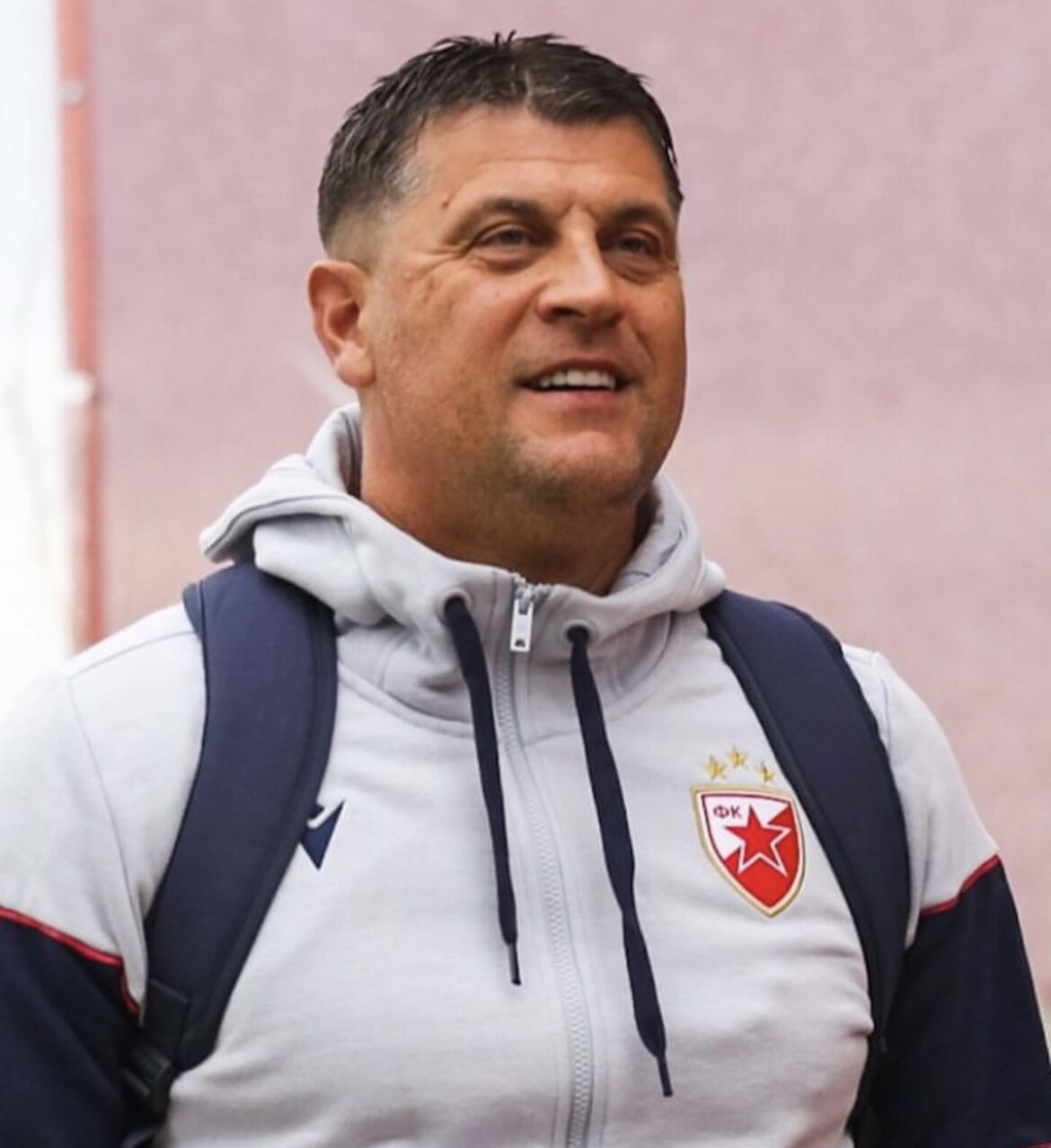 MILOJEVIĆ PRED UTAKMICU SA INTEROM: „Moramo da izađemo hrabro, da napadnemo u zonama gde možemo“