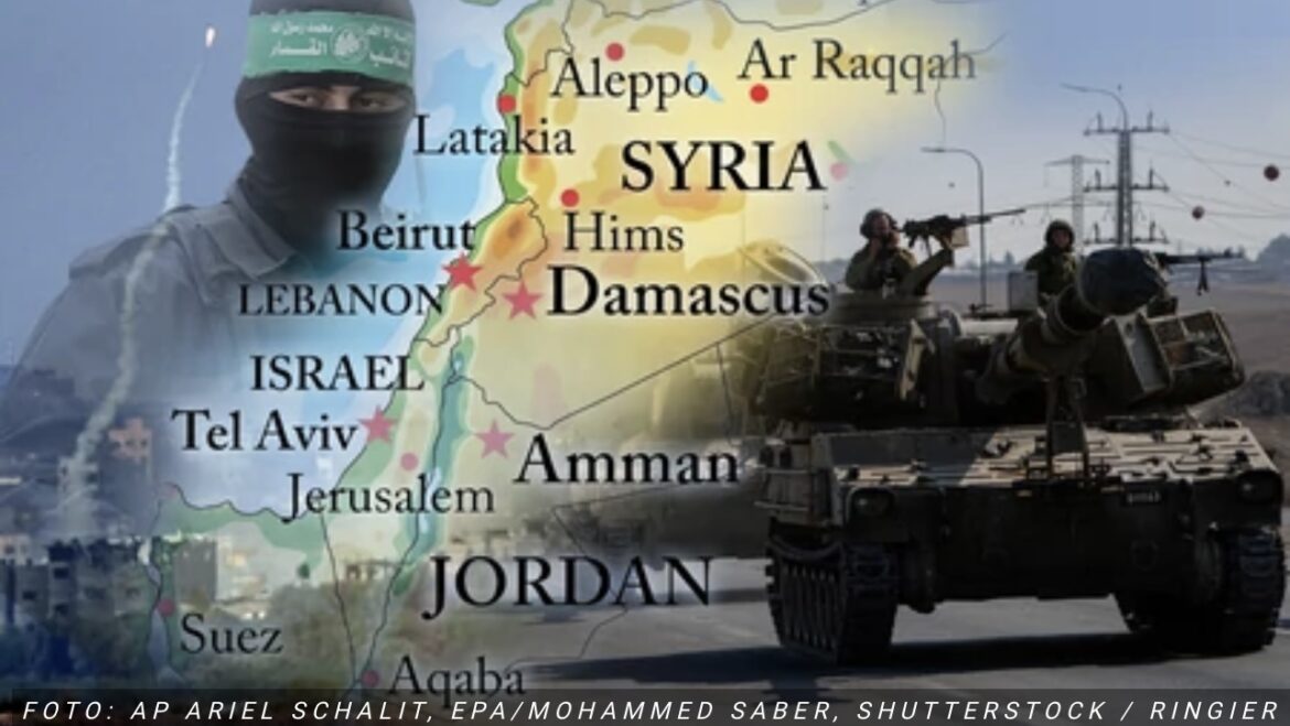 POČELA JE NAJTEŽA NOĆ, TRUPE U LIBANU SU POVUČENE SA GRANICE Amerika u panici zbog odluke Irana, oglasio se i šef Hezbolaha: „Spremni smo za kopnenu invaziju!“