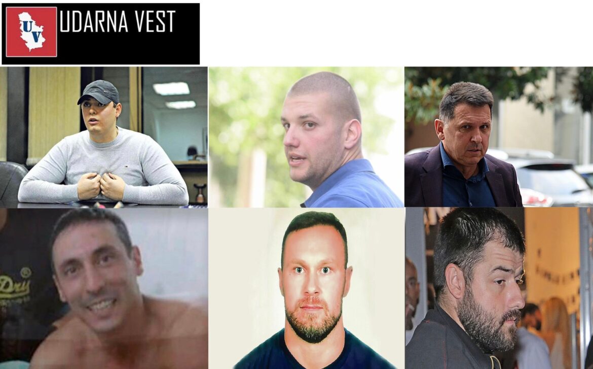 „SKLANJALI SMO SE U KUĆU DEJANA LAZAREVIĆA KADA JE POSTOJALA MOGUĆNOST DA BUDEMO UHAPŠENI“: Burno na suđenju klanu Belivuk, Lalić izneo NOVE detalje