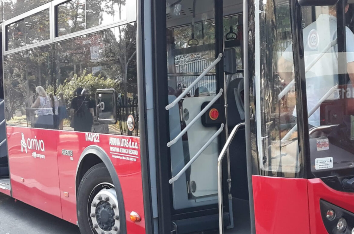 Ukidaju se autobuske linije preko Starog savskog mosta