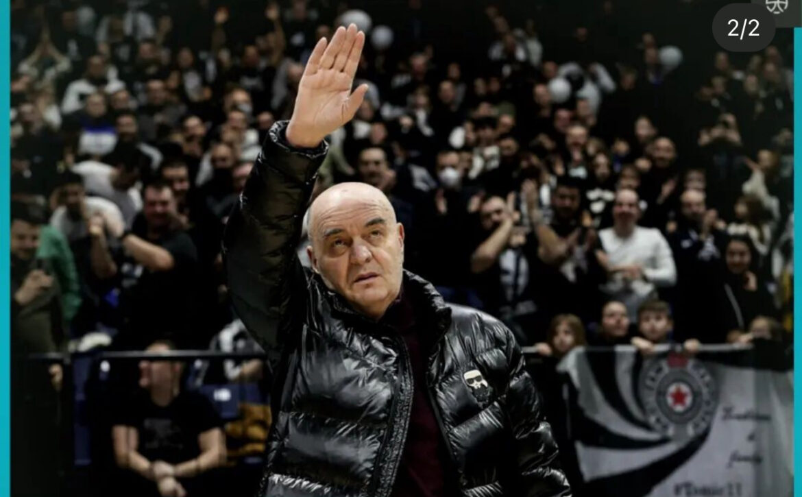 Duško Vujošević imao tešku operaciju u Beogradu