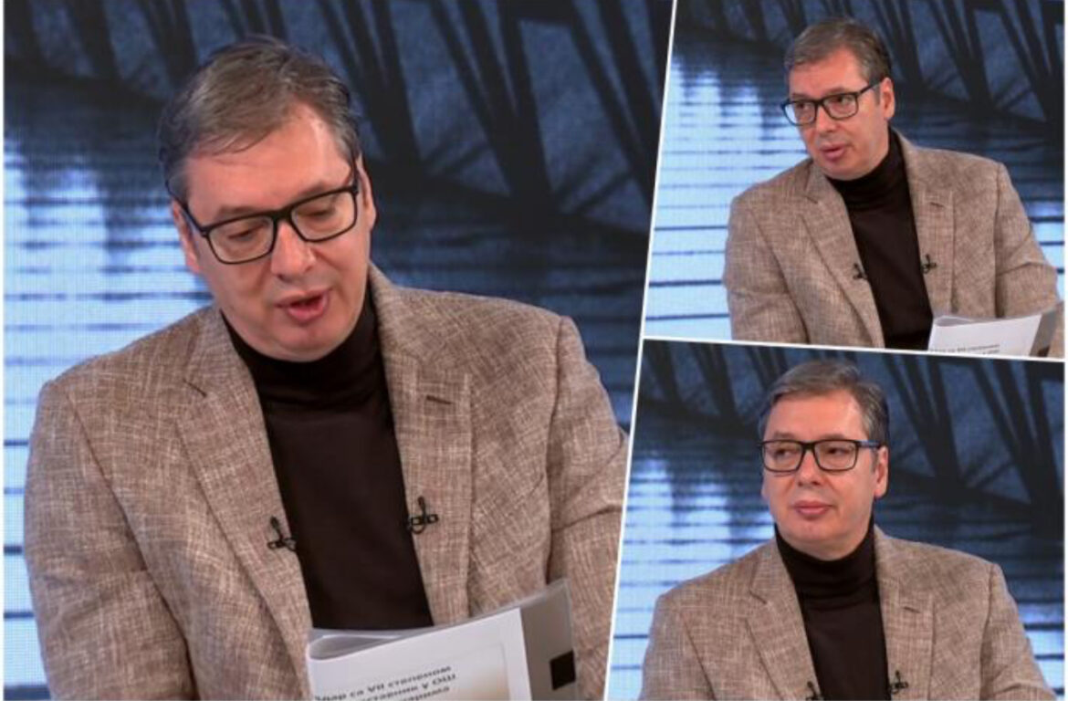 VUČIĆ: Srbija jedina u regionu ima investicioni rejting! Video sam tekst da svi moramo da uvedemo sankcije Rusiji! Beograd – Budimpešta za 2 sata i 40 minuta