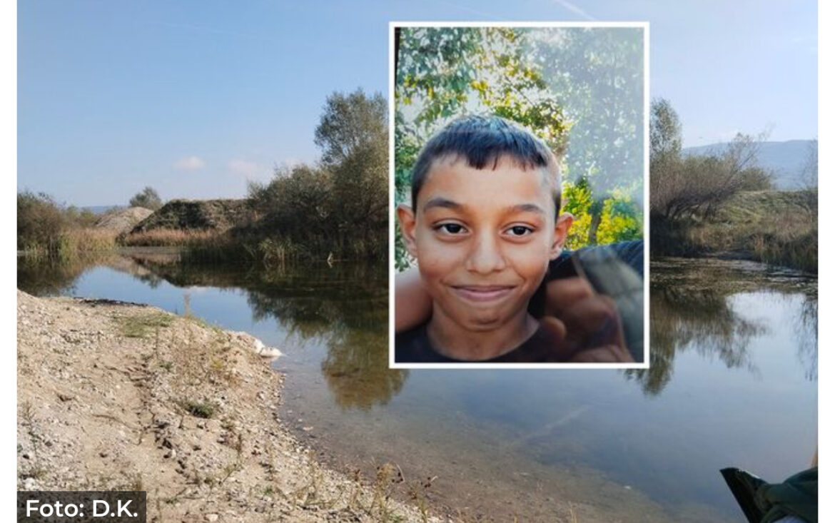 Ovo je dečak koji je tragično nastradao u Nišu: Skakao u bare kod Južne Morave, nije isplivao