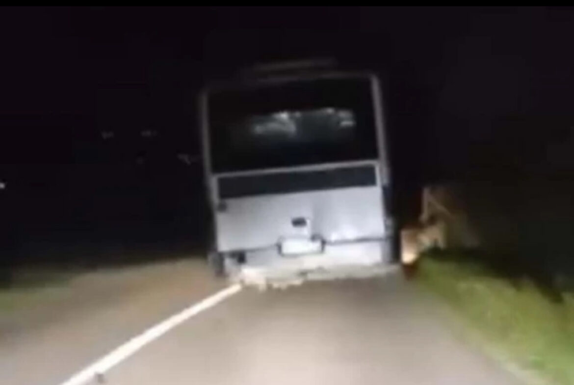 UZNEMIRUJUĆI SNIMAK SA AUTO-PUTA: Vozač autobusa ugrozio sve učesnike u saobraćaju, „DA LI NEKO KONTROLIŠE OVA VOZILA?“ 