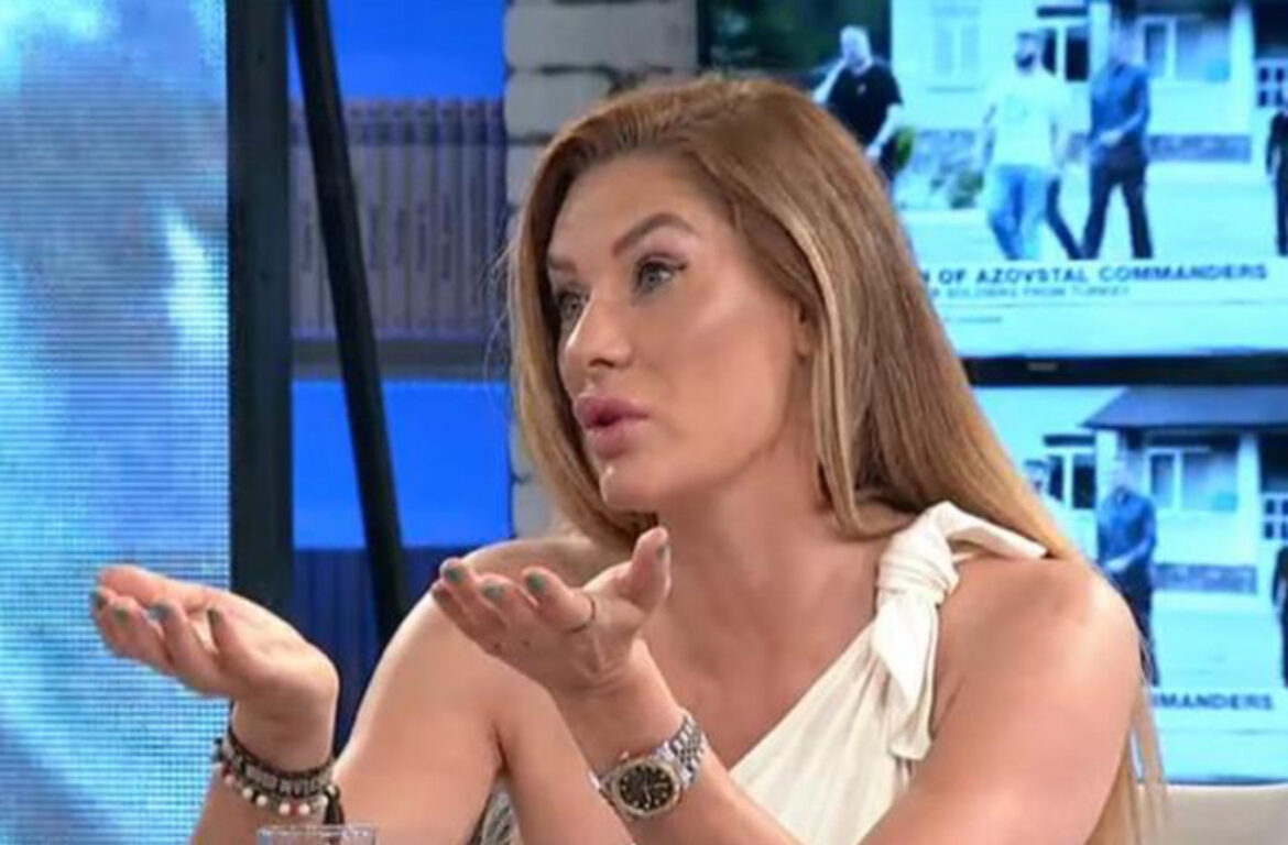OGLASILA SE ANA ĆURČIĆ NAKON VESTI DA SE POMIRILA SA ZVEZDANOM! Jednom rečenicom šokirala javnost, priznala šta oseća!