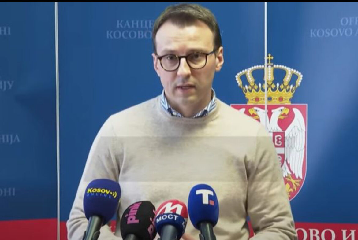 Petković o putovanju u zemlje EU bez viza: Ova dobra vest pokazuje da nijedna bitka nije izgubljena ni teška
