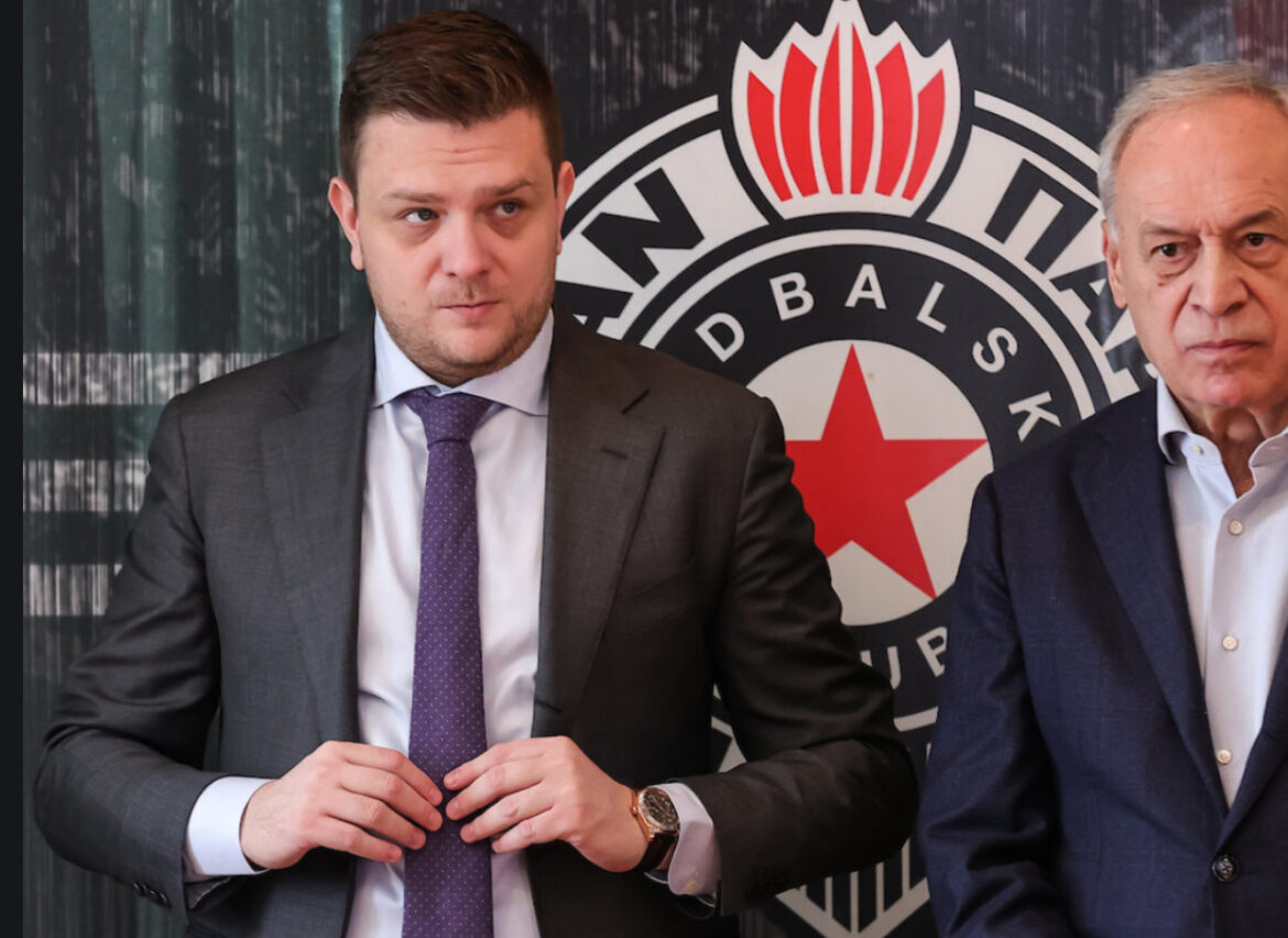 ISTORIJSKI DAN ZA SVE NAVIJAČE PARTIZANA: Miloš Vazura pokupio sve stvari iz kancelarije i napustio Humsku! Definitivno – digao je ruke od kluba!