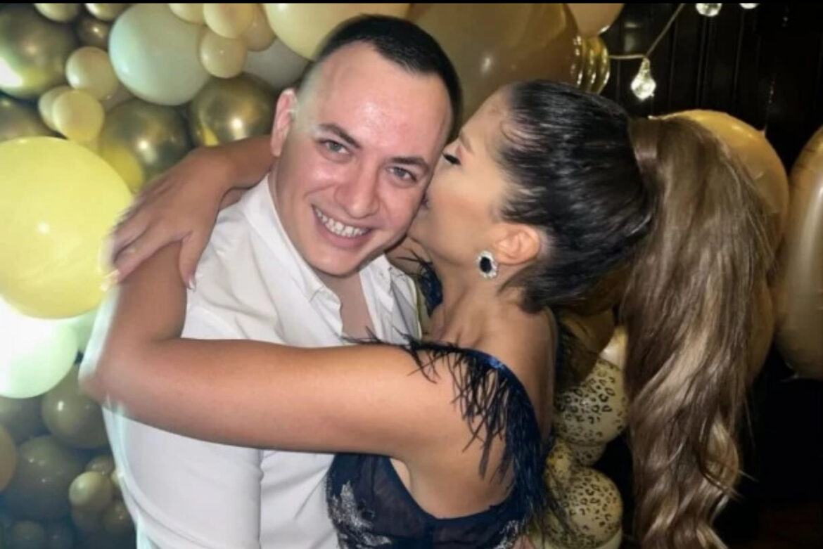 BIVŠI MUŽ ANE RADULOVIĆ PROSLAVLJA RAZVOD! Mirče se bacio u „promet“, više ni ne krije! (FOTO)