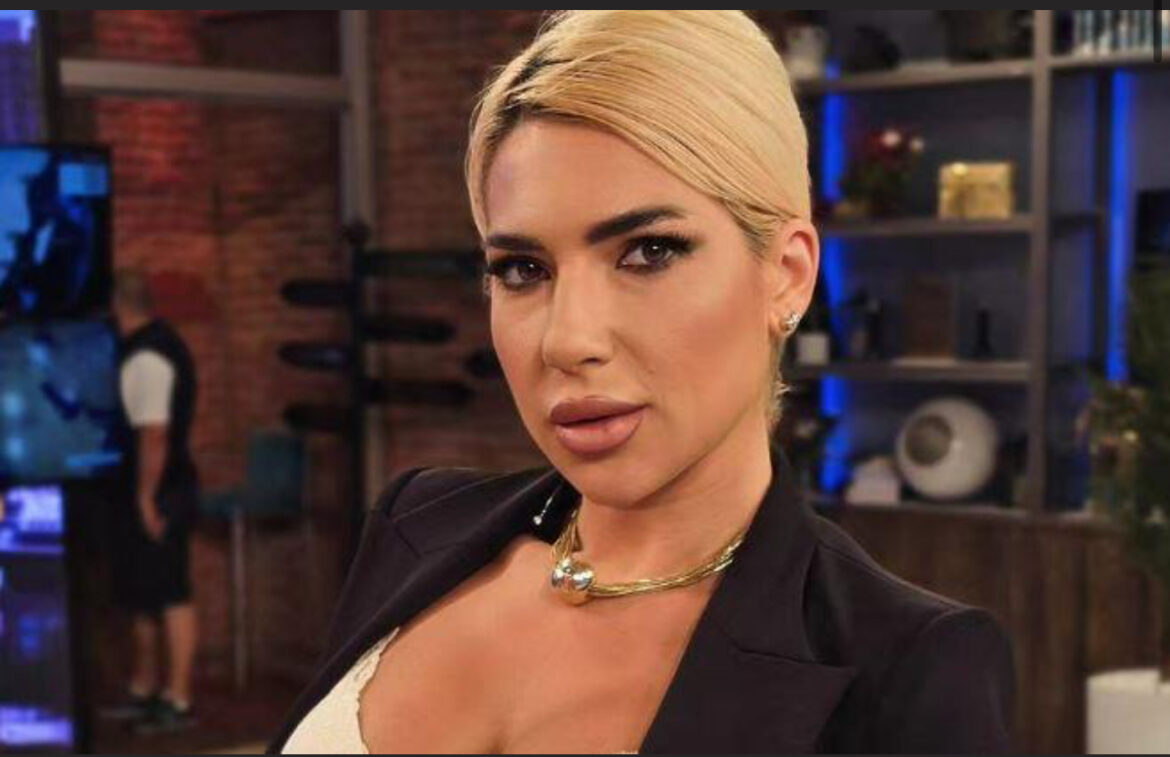 „POČELI SMO DA SE GUŠIMO, BRAT JE IZGUBIO SVEST“ Jovana Jeremić jedva preživela ovaj momenat, bila na korak od smrti: Disali smo preko cevi…