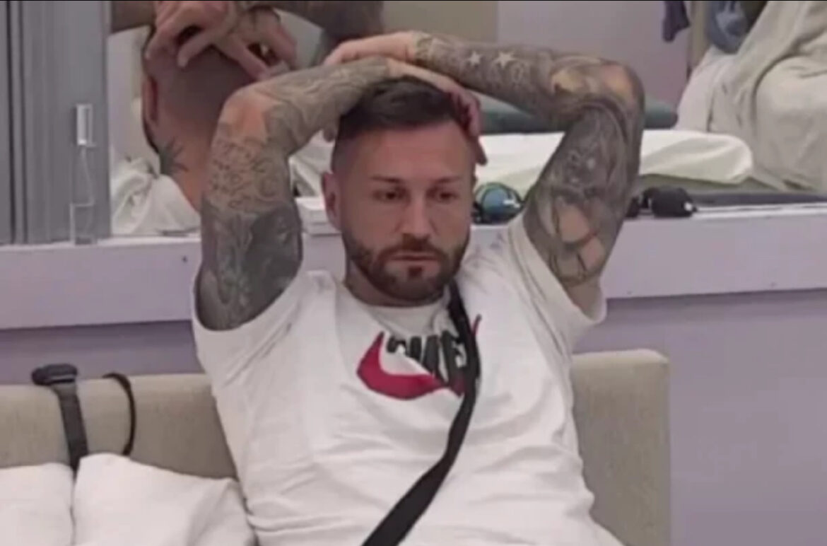 ŠA MORA HITNO KOD DOKTORA: Snimak iz Elite procurio, zatečen u STRAVIČNOM STANJU! (FOTO)