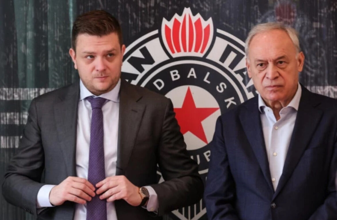 DOŠ`O JE I TAJ DAN: Partizan dobija novu upravu – Legende umesto Vazure i Vučele