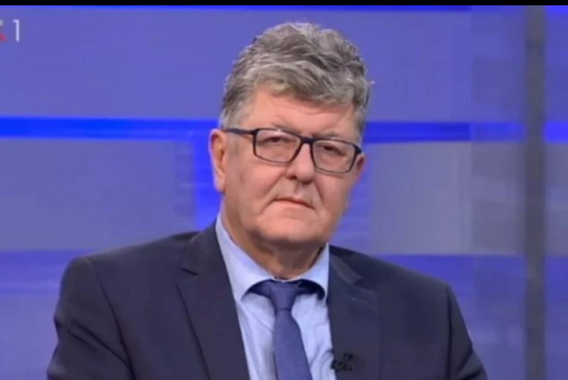 DIREKTOR KBC-A PAO I POGINUO!