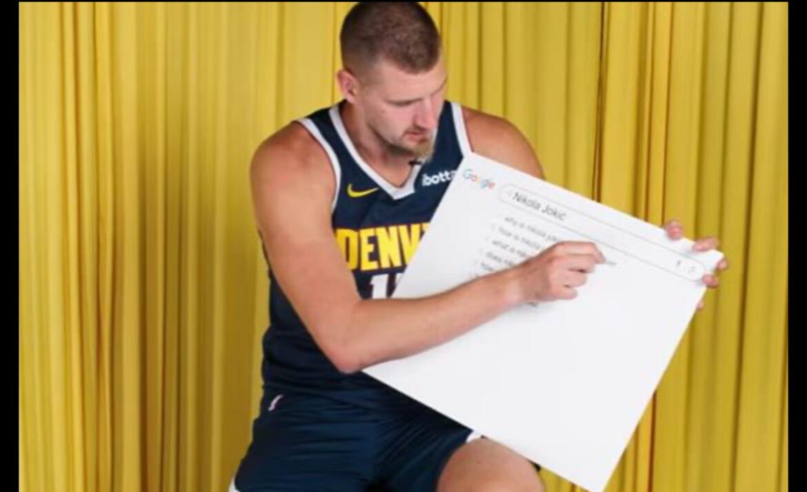 Srbi „ovoliko“ vole Nikolu Jokića: NBA objavila „lude“ brojke zbog kojih je jasno zašto Srbija ne spava