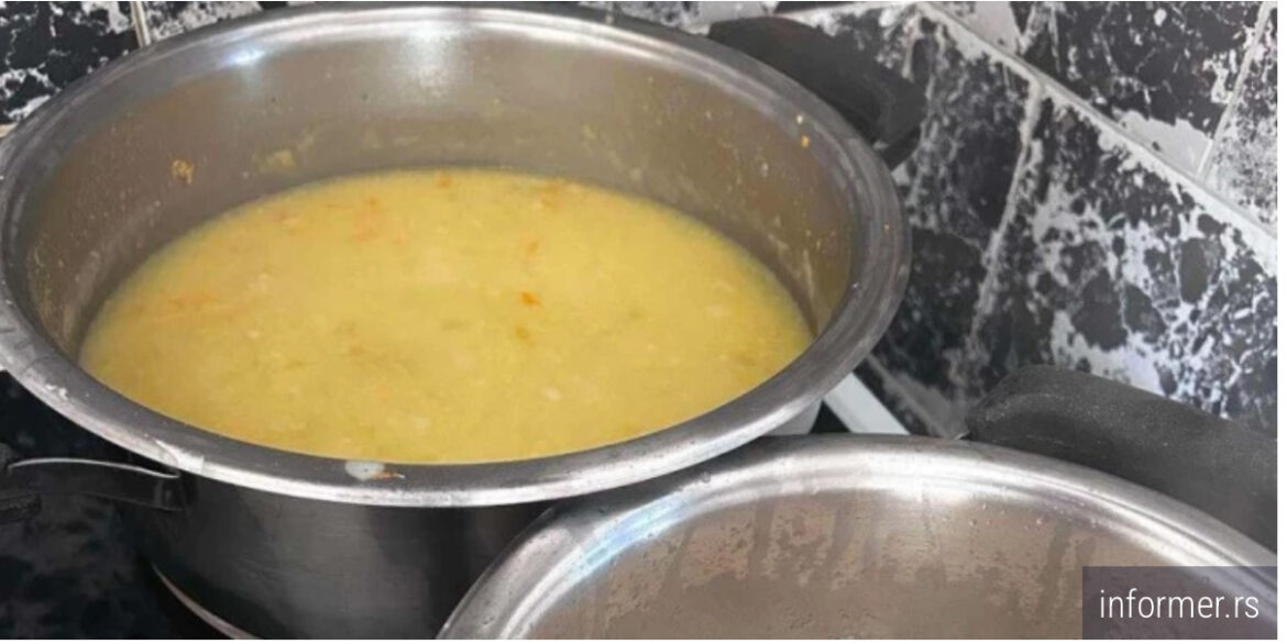 Najbolji recept za slavsku belu čorbu! Brzo gotovo, a preukusno – oduševiće sve goste!