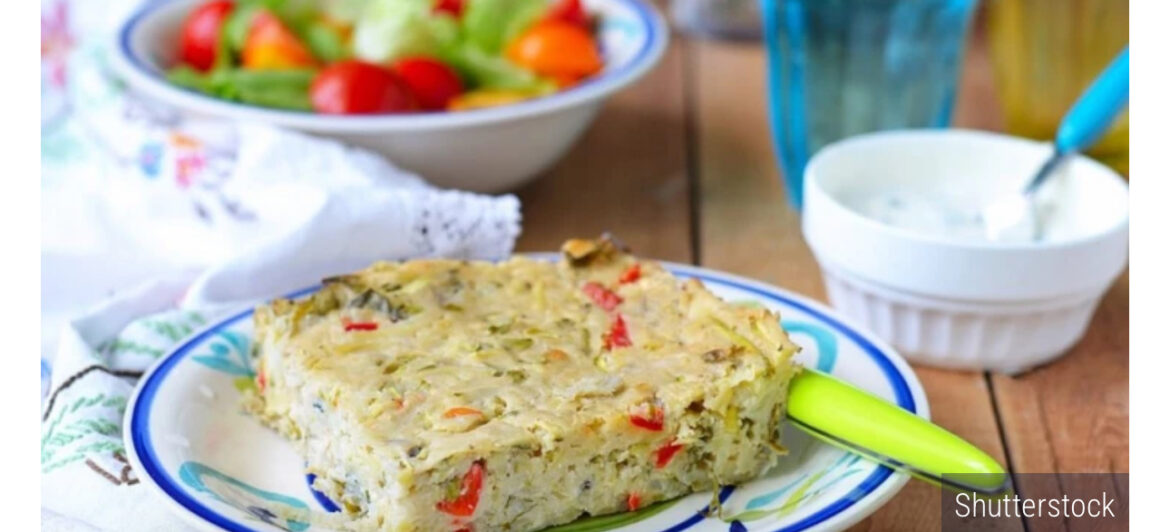 Najbolje predjelo za slavsku trpezu! Bakin recept za špansku pitu koja je preukusna (VIDEO)