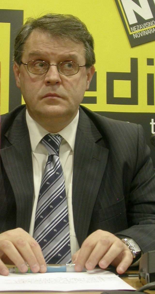 Nebojša Čović već na dužnosti: Evo ko je još iz Saveza došao da gleda treći srpski tim u Evropi