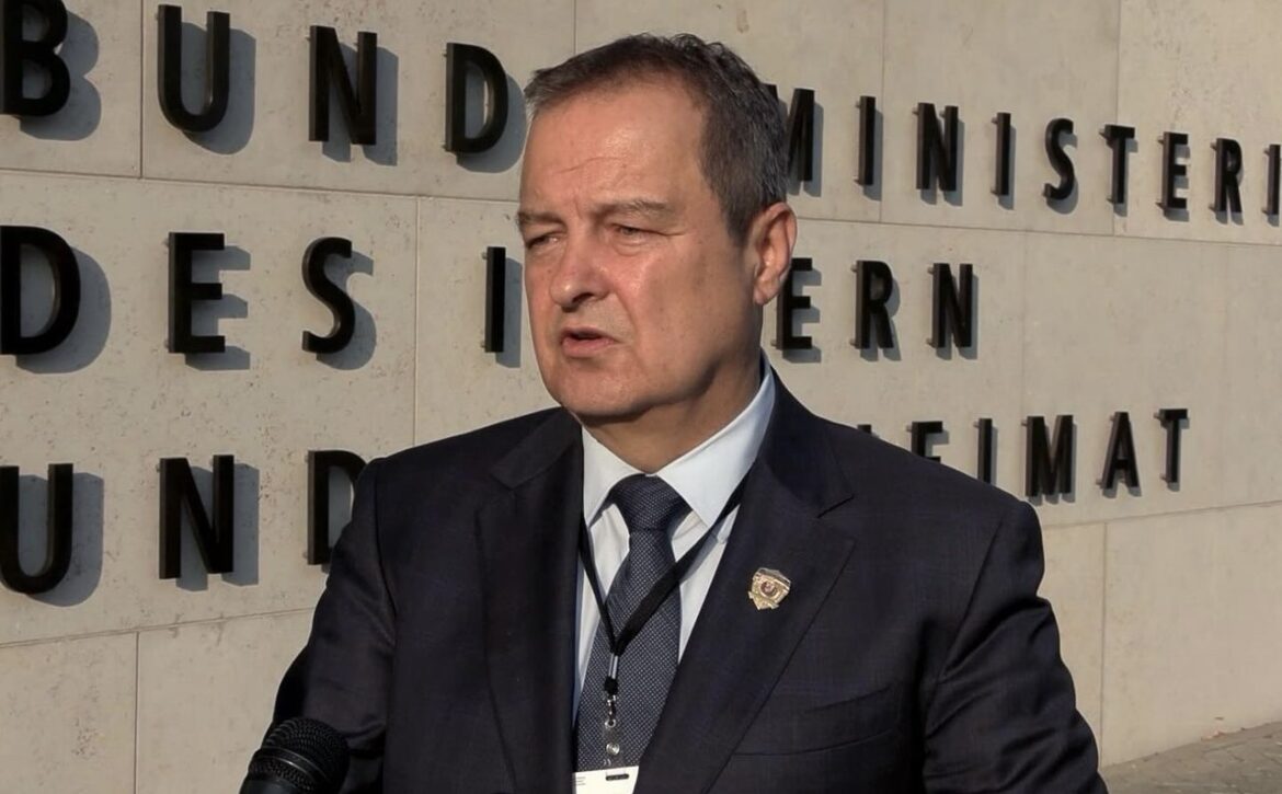 Pijani vozač koji je usmrtio majku troje dece kod sebe imao falisfikovana hrvatska dokumenta: Oglasio se Dačić