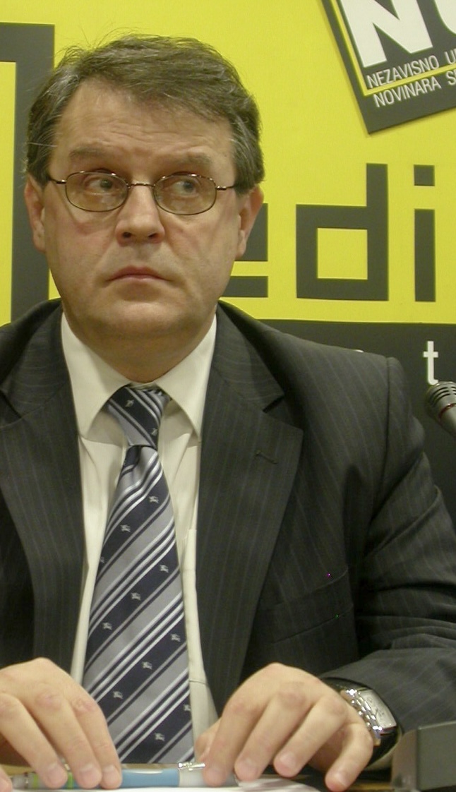 Nebojša Čović kao predsednik KSS došao da gleda utakmicu Zvezda – Baskonija u Areni