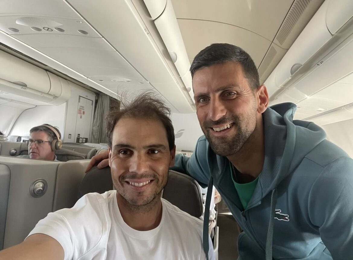 NADAL ODGOVORIO ĐOKOVIĆU – NJEGOVE REČI ODZVANJAJU: Španac se na srpskom jeziku obratio Noletu posle driljivih reči