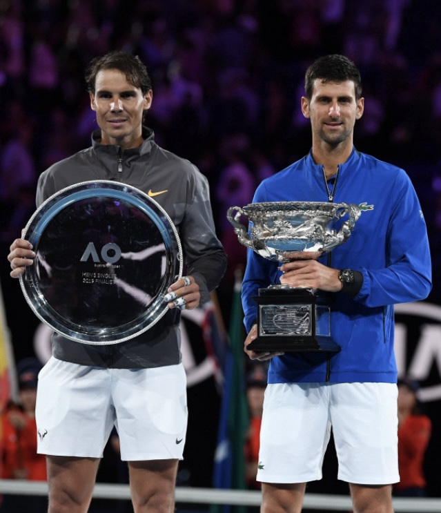 ĐOKOVIĆ UPUTIO NOVU EMOTIVNU PORUKU NADALU: Poslednji ples je bio epski, zauvek ću pamtiti…Nedostajaćeš tenisu…