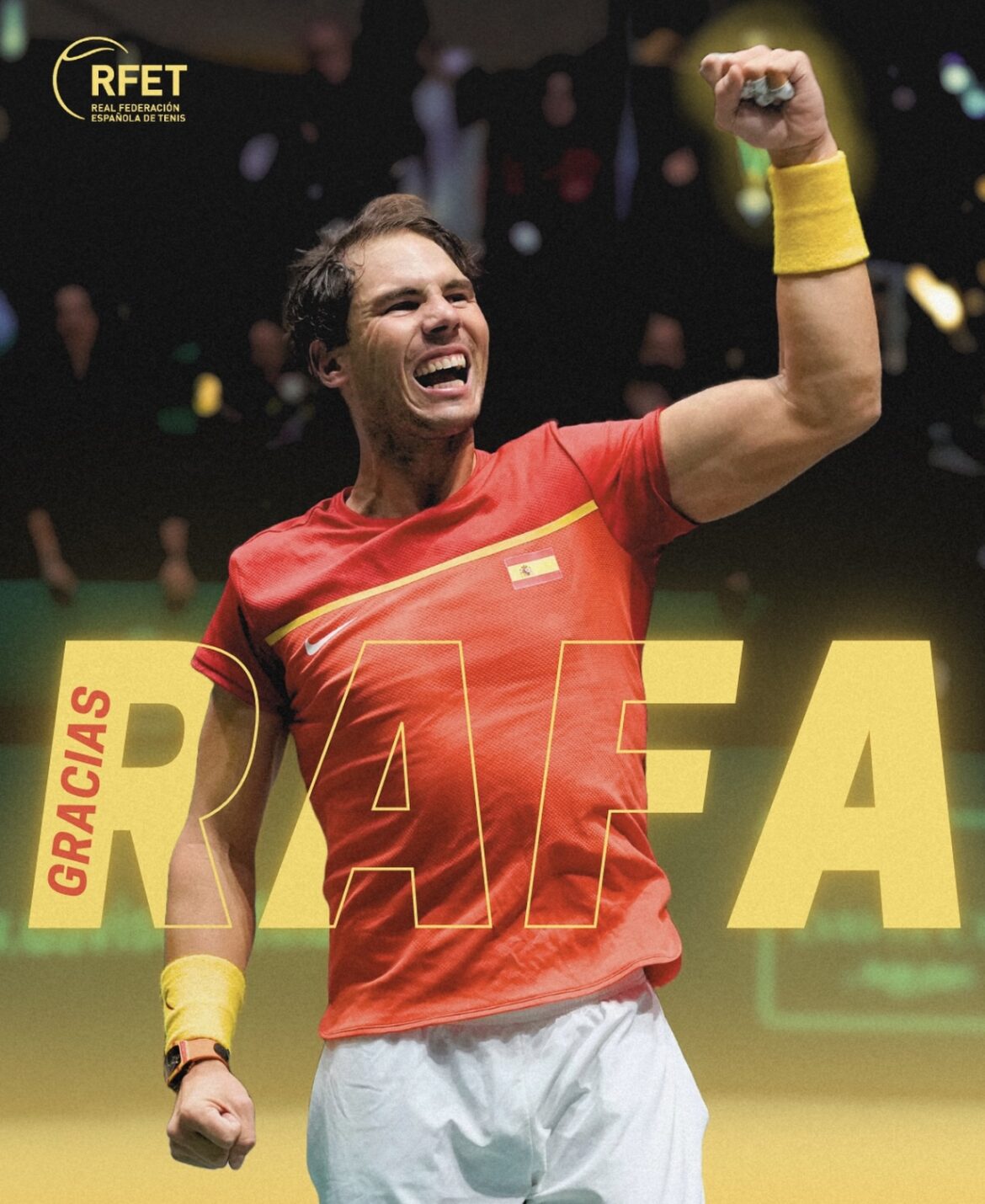 KAKVE REČI NADALA O ĐOKOVIĆU: Rafa se obratio Novaku na kraju „poslednjeg plesa“!