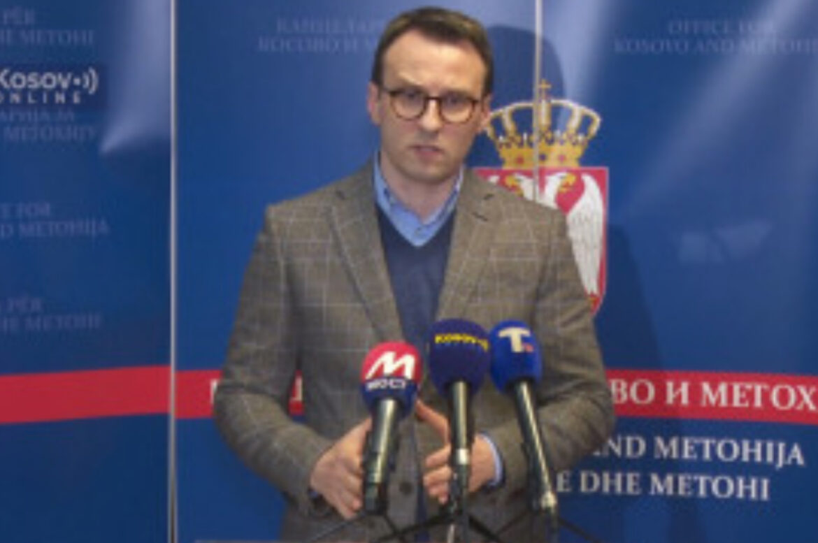 Petković: Vučić je bio među prvih 10 svetskih lidera sa kojima je Tramp razgovarao