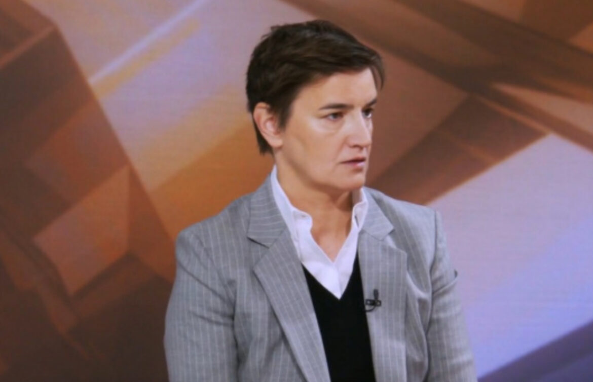 Brnabić u zvaničnoj poseti Kraljevini Moroko