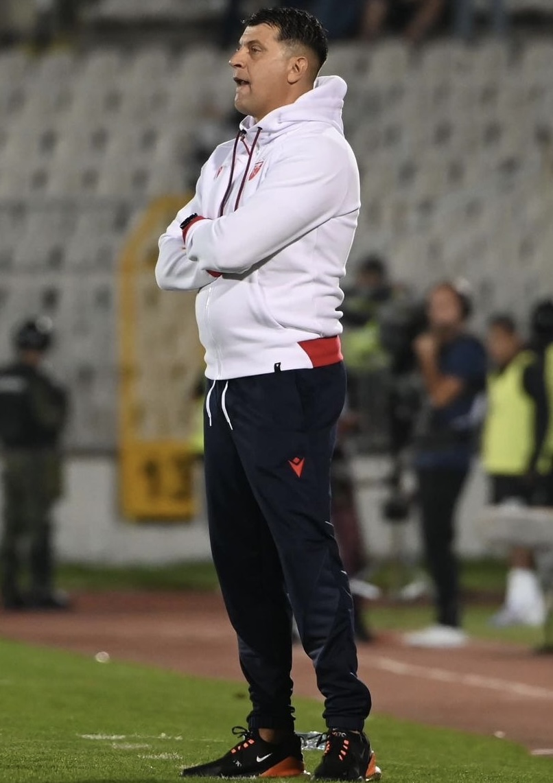 MILOJE OSTAO BEZ GOLMANA: Evo ko će među Zvezdine stative