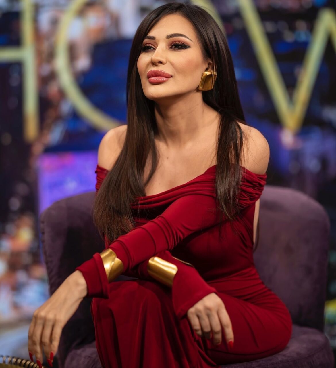 CECA I SANDRA MELJNIČENKO DELE ZAJEDNIČKU PROŠLOST Najbogatija Srpkinja bila na koncertu naše zvezde u Dubaiju: Nekada su sarađivale