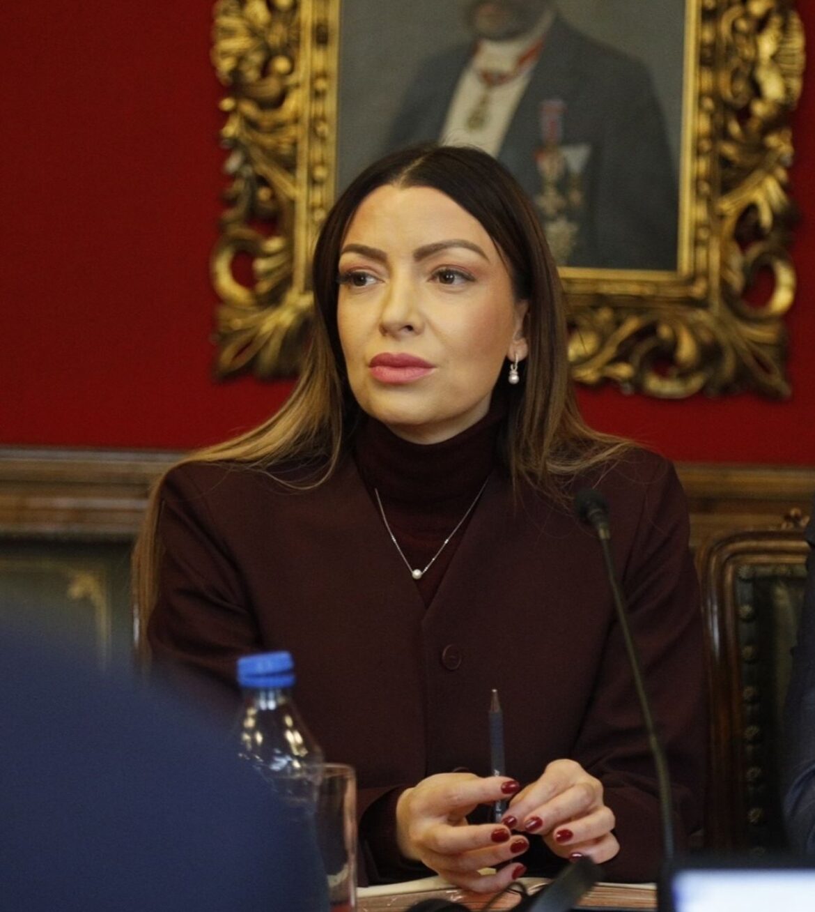 „NEĆE TO ALEKSIĆU PROĆI“ Ministarka Mesarović: Predsednik Vučić i premijer Vučević ostaće upamćeni samo po rezultatima i ostvarenjima