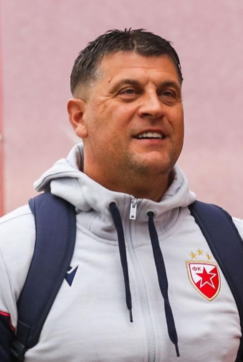VLADAN MILOJEVIĆ PRED GOSTOVANJE JEDINSTVU: „Zadržaćemo fokus tako što znamo da je prvenstvo od uvek bilo prioritet“