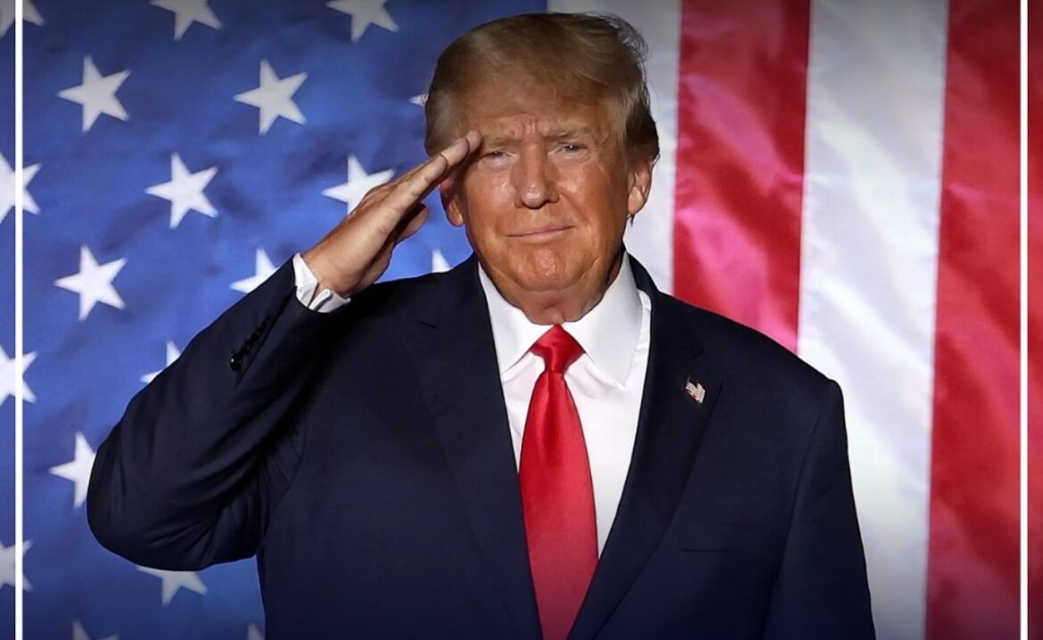 Oglasio se Donald Tramp nakon pada Bašara al-Asada