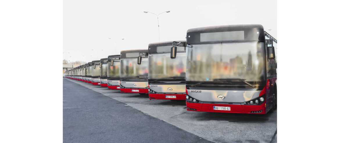 Izmenjene tri linije gradskog prevoza zbog manifestacije „Novogodišnje čarolije“: Evo i do kada