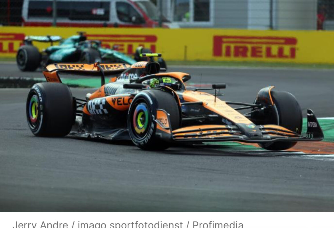 BRITANAC NAJZASLUŽNIJI ZA TITULU: Noris pobedom u Abu Dabiju doneo konstruktorsku titulu Meklarenu u F1