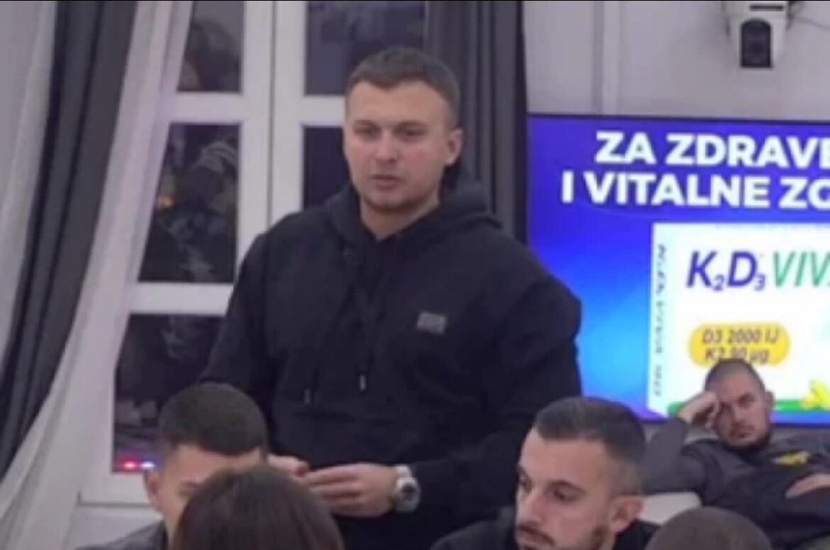 KARIĆ RAZVEZAO JEZIK O AFERI SA ENOM ČOLIĆ: Otkrio sve o njihovoj INTIMI, a onda joj sasuo sve u lice!