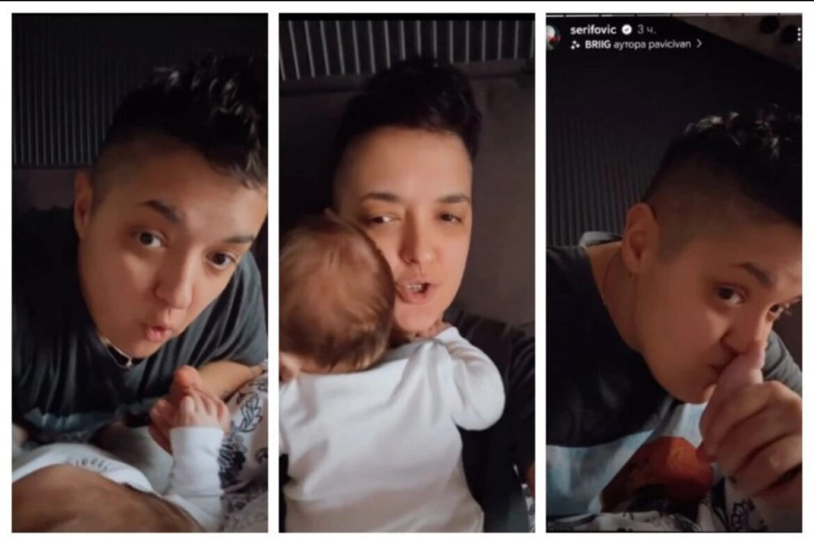 MARIJA OTKRILA KAKO JE PROTEKAO ROĐENDAN SINA: Bila je vesela žurka! Evo ko je sve bio od gostiju