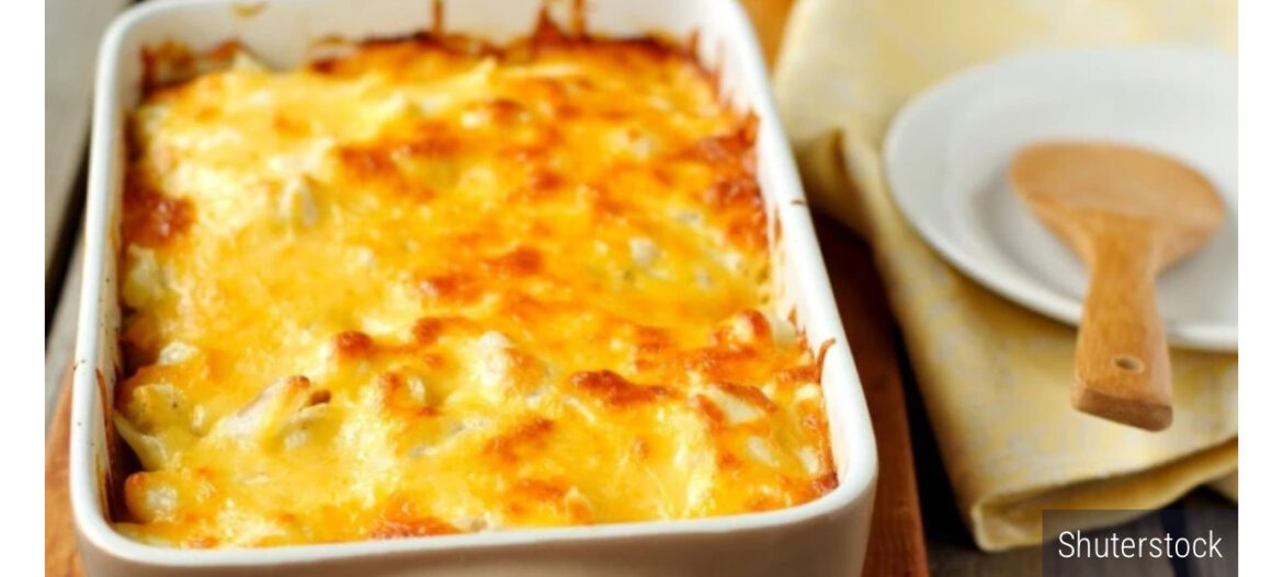 Ispobajte pitu od krompira bez kora! Recept je iz bakine sveske, a svaki zalogaj se topi u ustima