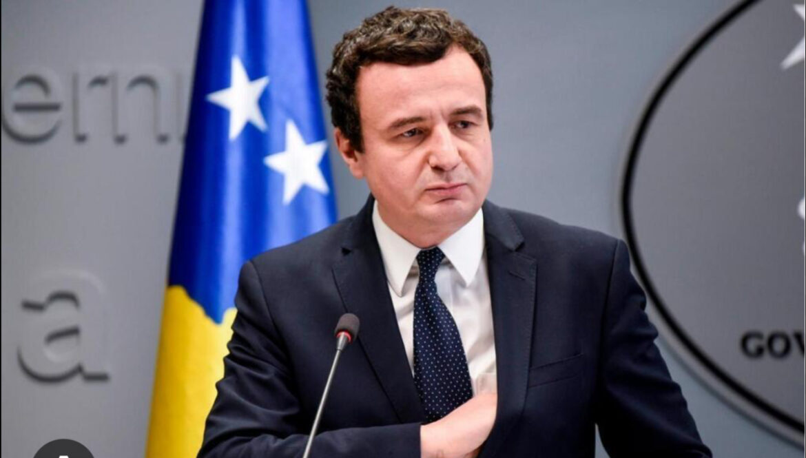 POKUŠAVAJU SVE DA BI SPOTAKLI SRPSKU LISTU! Kurtijeva stranka predala žalbu prištinskom Vrhovnom sudu