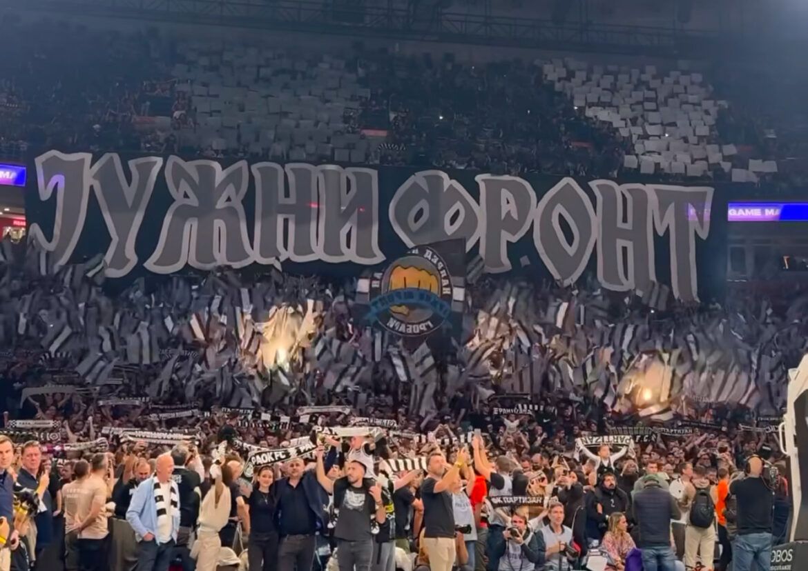OGLASIO SE PARTIZAN PRED MEČ PROTIV BUDUĆNOSTI: Potez crno-belih vredan divljenja! Ne zaboravljaju…