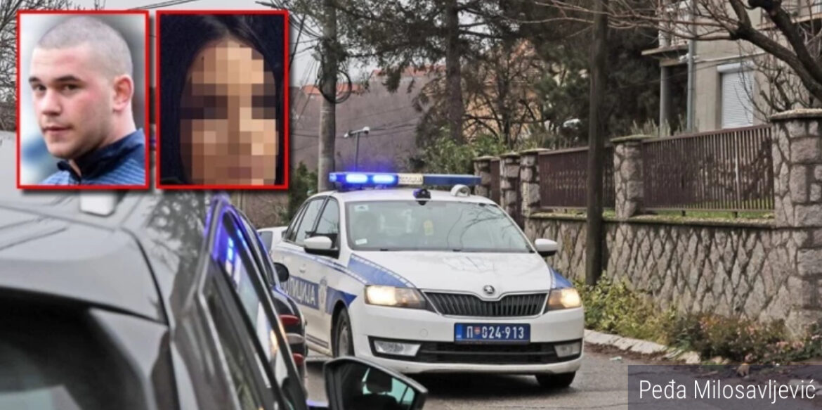 Ovo je trudna devojka ubijenog Nikole Stankovića! Ranjena u surovoj likvidaciji verenika!