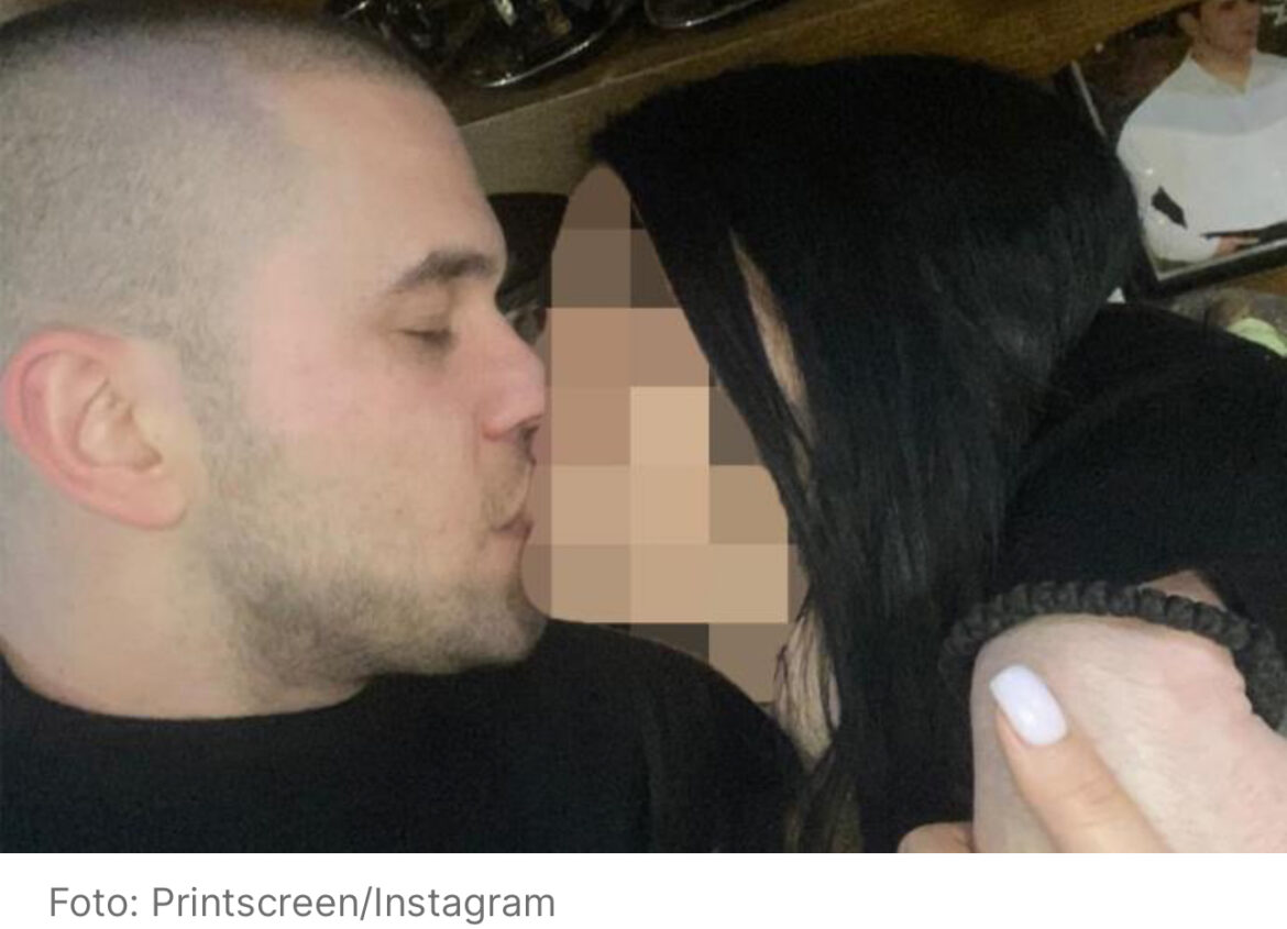 „SAMO PAR SATI NAKON OVE SLIKE, UZELI SU TE IZ MOG ZAGRLJAJA“ Oglasila se verenica ubijenog Pivca: Moram da se borim za ono čemu smo se toliko radovali (foto)
