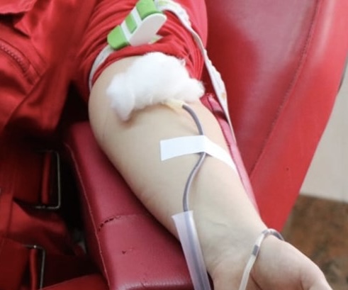 Vaše malo nekome znači mnogo: Evo gde danas možete dati krv