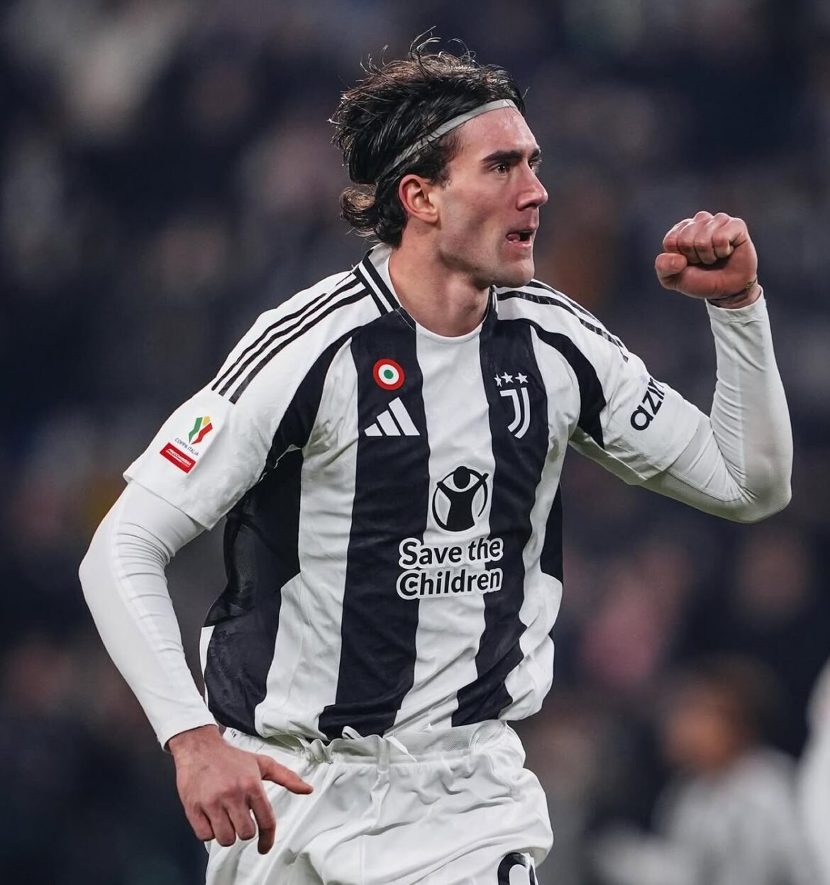 NASTAVLJAJU SE PROBLEMI VLAHOVIĆA U JUVENTUSU: Dušan i zvanično propušta derbi!