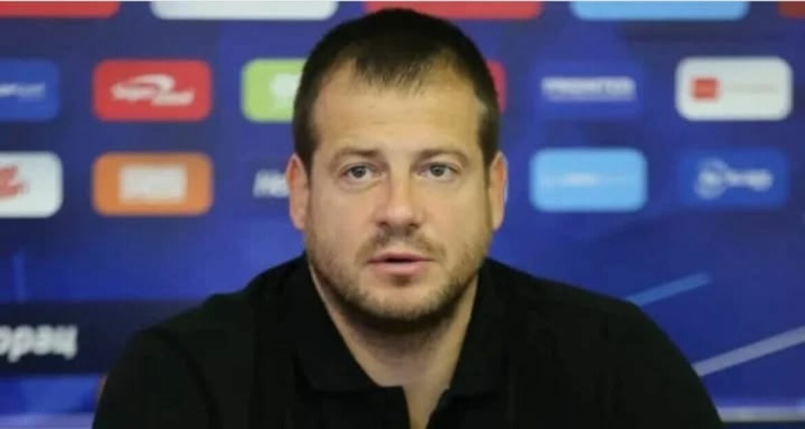 Lalatović najavio drugačiju Vošu na proleće: „Hoću treće mesto! Nikad neću odstupiti od napornih treninga“