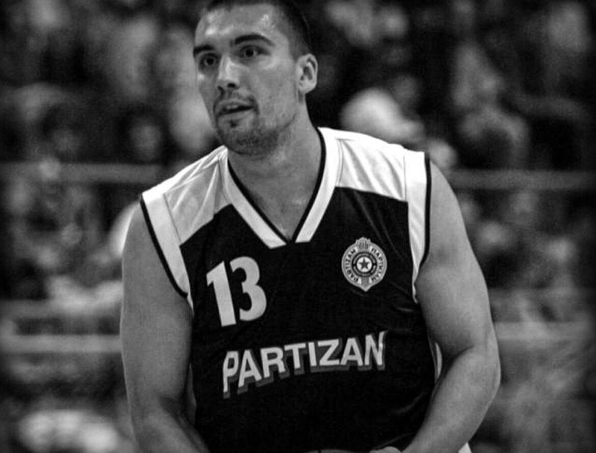 Dejana Milojevića ne zaboravlja igra pod obručima: Godinu dana od poslednjeg osmeha